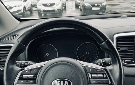 KIA Sportage IV рестайлинг, 2019 год, 2 150 000 рублей, 15 фотография