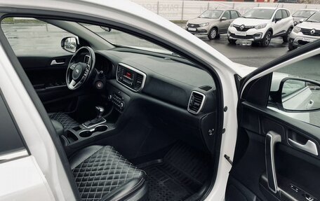 KIA Sportage IV рестайлинг, 2019 год, 2 150 000 рублей, 11 фотография