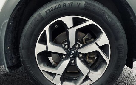 KIA Sportage IV рестайлинг, 2019 год, 2 150 000 рублей, 16 фотография