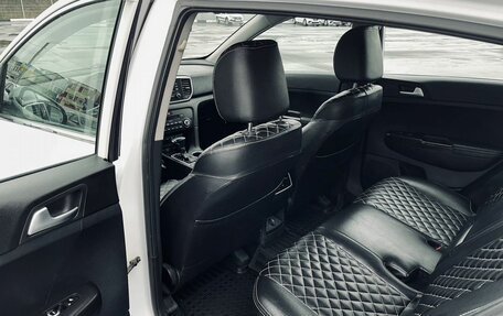 KIA Sportage IV рестайлинг, 2019 год, 2 150 000 рублей, 12 фотография