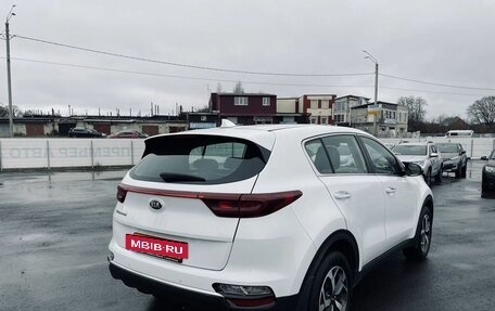 KIA Sportage IV рестайлинг, 2019 год, 2 150 000 рублей, 7 фотография