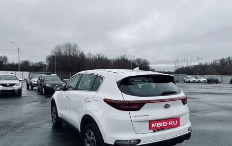 KIA Sportage IV рестайлинг, 2019 год, 2 150 000 рублей, 8 фотография
