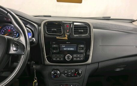 Renault Sandero II рестайлинг, 2018 год, 610 000 рублей, 13 фотография