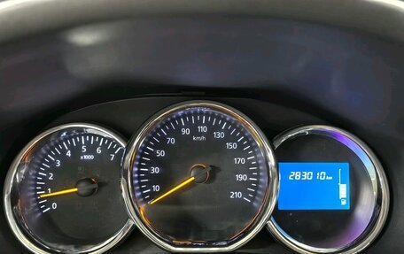 Renault Sandero II рестайлинг, 2018 год, 610 000 рублей, 11 фотография