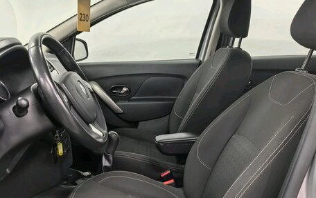 Renault Sandero II рестайлинг, 2018 год, 610 000 рублей, 8 фотография