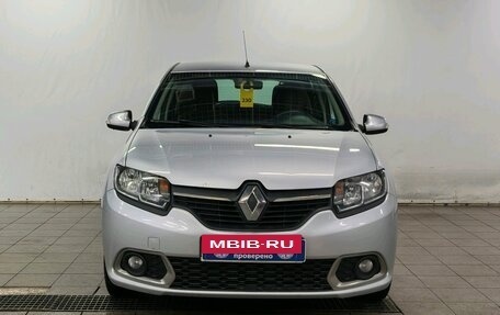 Renault Sandero II рестайлинг, 2018 год, 610 000 рублей, 4 фотография