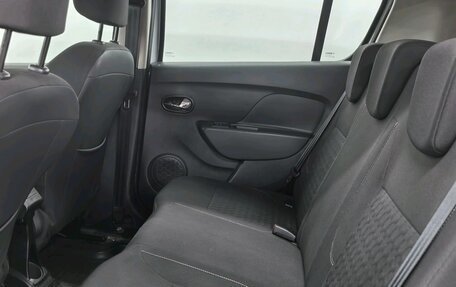 Renault Sandero II рестайлинг, 2018 год, 610 000 рублей, 15 фотография