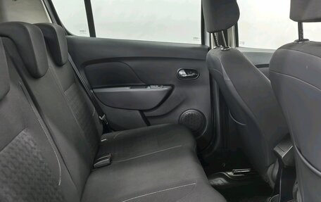 Renault Sandero II рестайлинг, 2018 год, 610 000 рублей, 17 фотография