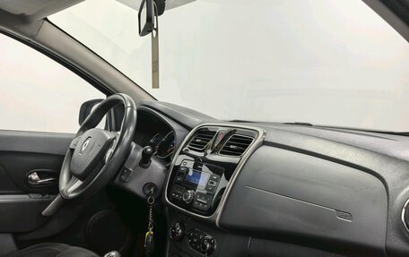 Renault Sandero II рестайлинг, 2018 год, 610 000 рублей, 19 фотография