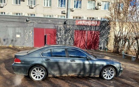 BMW 7 серия, 2002 год, 305 000 рублей, 4 фотография