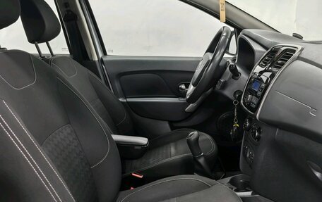 Renault Sandero II рестайлинг, 2018 год, 610 000 рублей, 20 фотография