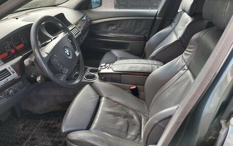 BMW 7 серия, 2002 год, 305 000 рублей, 9 фотография