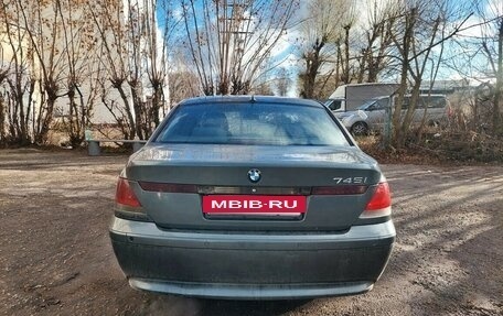 BMW 7 серия, 2002 год, 305 000 рублей, 6 фотография