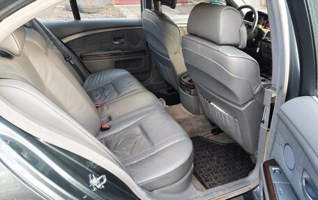 BMW 7 серия, 2002 год, 305 000 рублей, 14 фотография