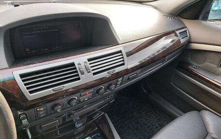 BMW 7 серия, 2002 год, 305 000 рублей, 15 фотография