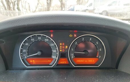 BMW 7 серия, 2002 год, 305 000 рублей, 16 фотография