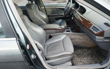 BMW 7 серия, 2002 год, 305 000 рублей, 13 фотография