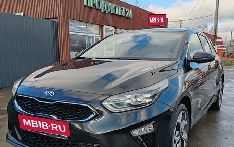 KIA cee'd III, 2020 год, 1 750 000 рублей, 2 фотография