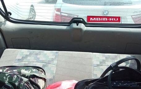 Nissan Liberty, 1999 год, 320 000 рублей, 7 фотография