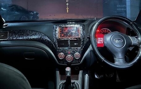 Subaru Impreza III, 2008 год, 560 000 рублей, 6 фотография