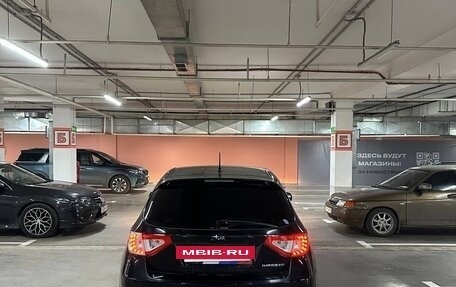 Subaru Impreza III, 2008 год, 560 000 рублей, 4 фотография