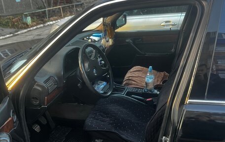 BMW 7 серия, 1989 год, 320 000 рублей, 3 фотография