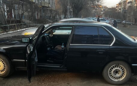 BMW 7 серия, 1989 год, 320 000 рублей, 4 фотография