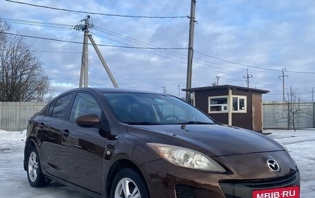 Mazda 3, 2012 год, 1 085 000 рублей, 2 фотография
