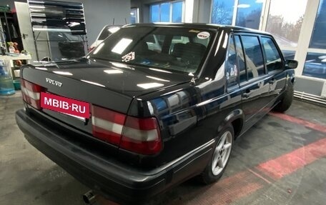 Volvo 940, 1998 год, 450 000 рублей, 3 фотография
