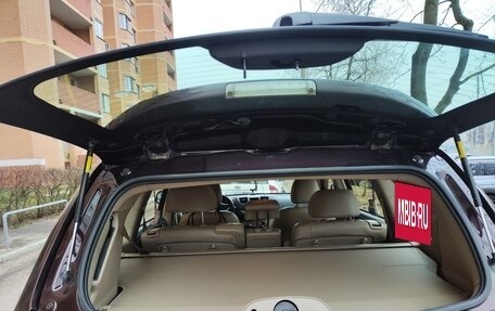 Toyota Highlander III, 2012 год, 2 145 000 рублей, 29 фотография