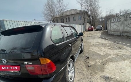 BMW X5, 2002 год, 830 000 рублей, 5 фотография