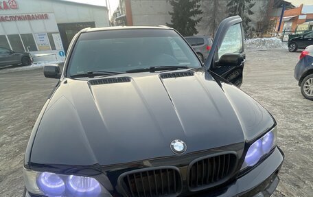 BMW X5, 2002 год, 830 000 рублей, 8 фотография