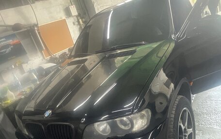 BMW X5, 2002 год, 830 000 рублей, 17 фотография