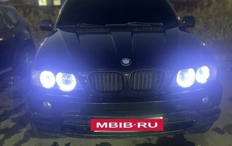 BMW X5, 2002 год, 830 000 рублей, 16 фотография