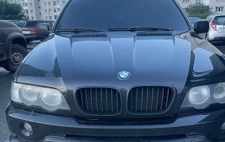 BMW X5, 2002 год, 830 000 рублей, 15 фотография