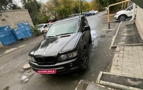 BMW X5, 2002 год, 830 000 рублей, 13 фотография