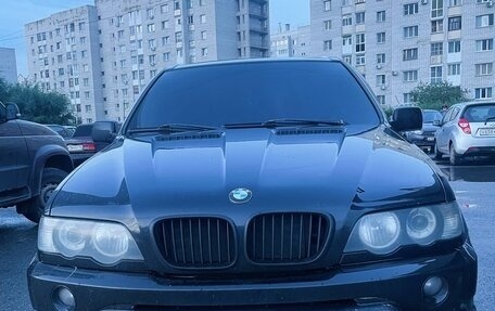 BMW X5, 2002 год, 830 000 рублей, 11 фотография
