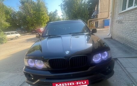 BMW X5, 2002 год, 830 000 рублей, 18 фотография