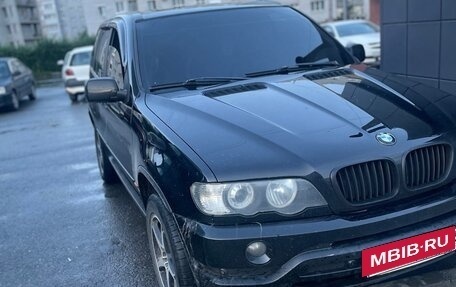 BMW X5, 2002 год, 830 000 рублей, 14 фотография