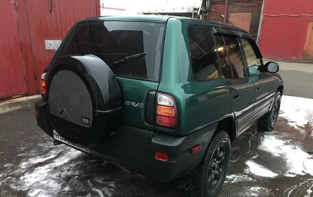 Toyota RAV4, 1998 год, 460 000 рублей, 6 фотография