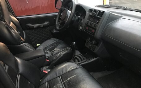 Toyota RAV4, 1998 год, 460 000 рублей, 9 фотография