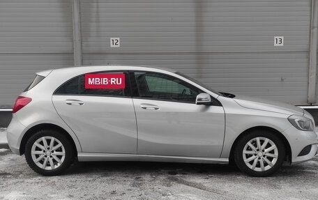 Mercedes-Benz A-Класс, 2013 год, 1 229 000 рублей, 4 фотография