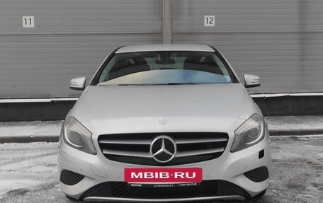 Mercedes-Benz A-Класс, 2013 год, 1 229 000 рублей, 2 фотография