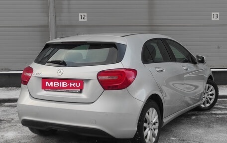 Mercedes-Benz A-Класс, 2013 год, 1 229 000 рублей, 5 фотография