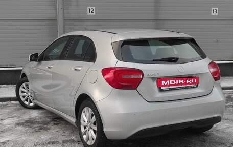 Mercedes-Benz A-Класс, 2013 год, 1 229 000 рублей, 7 фотография