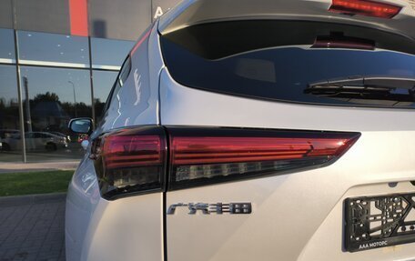 Toyota Highlander, 2025 год, 5 999 000 рублей, 11 фотография