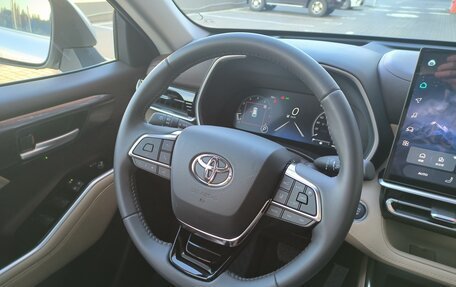 Toyota Highlander, 2025 год, 5 999 000 рублей, 17 фотография