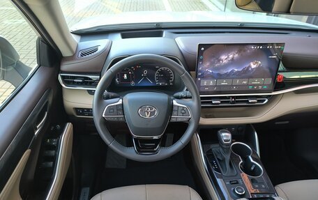 Toyota Highlander, 2025 год, 5 999 000 рублей, 13 фотография