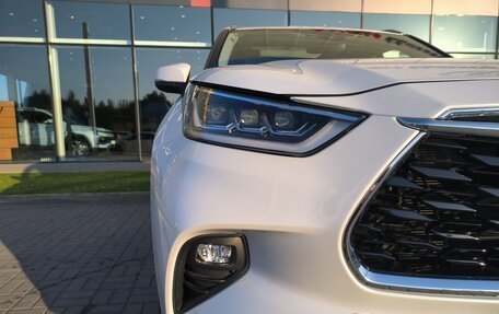 Toyota Highlander, 2025 год, 5 999 000 рублей, 10 фотография