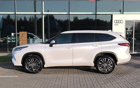 Toyota Highlander, 2025 год, 5 999 000 рублей, 9 фотография